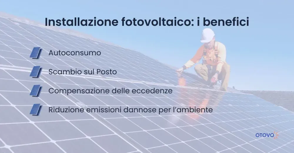 I benefici del fotovoltaico in Emilia-Romagna