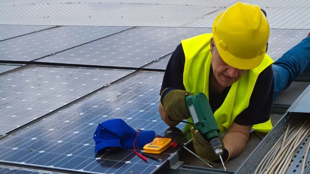 Fotovoltaico: Manutenzione Ordinaria E Straordinaria