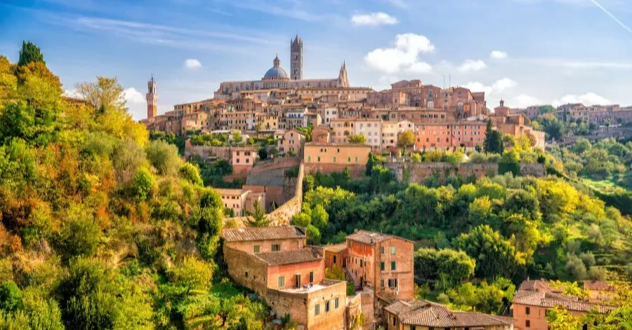 Fotovoltaico Siena