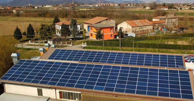 Fotovoltaico Lazio