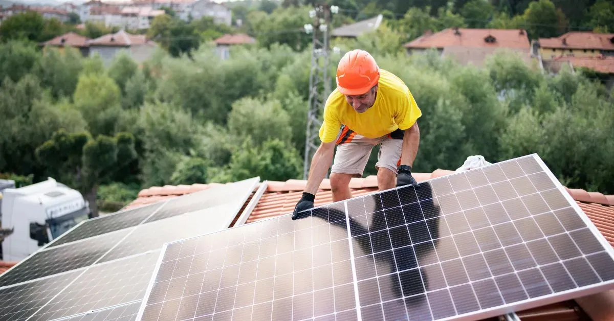 Installatore Fotovoltaico