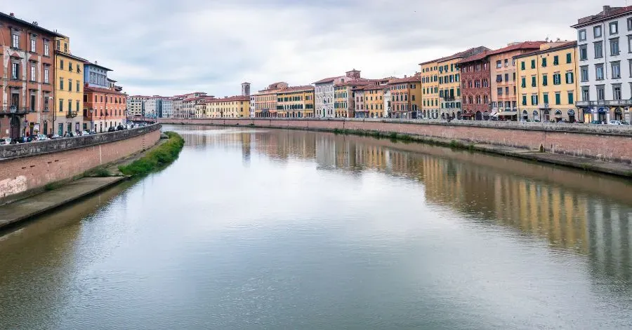 Fotovoltaico Pisa