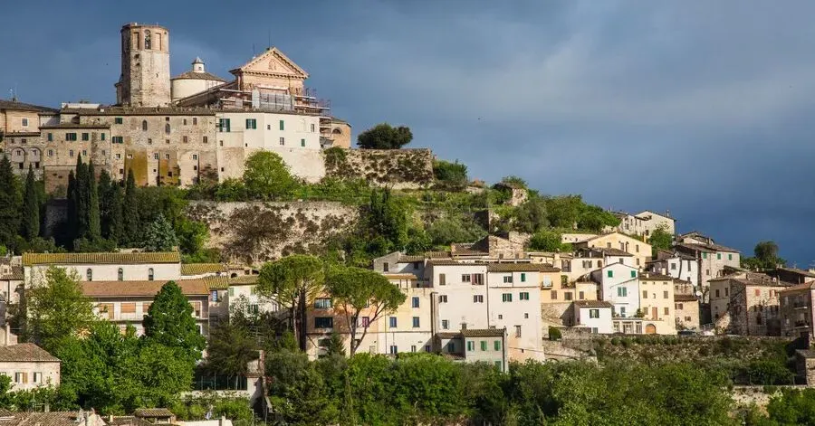 Fotovoltaico Terni