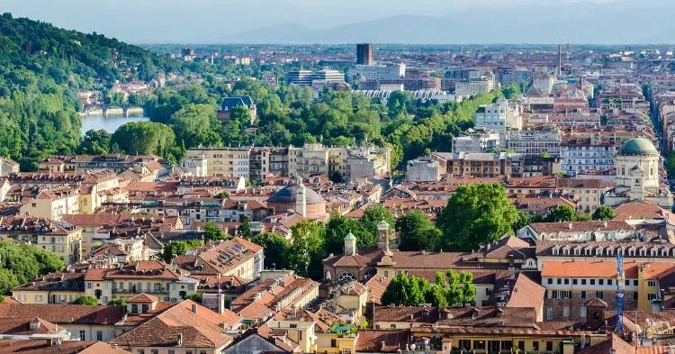 Fotovoltaico Torino