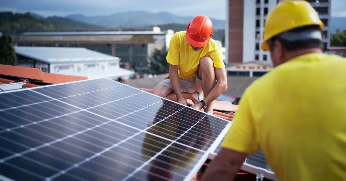 Installatore Fotovoltaico