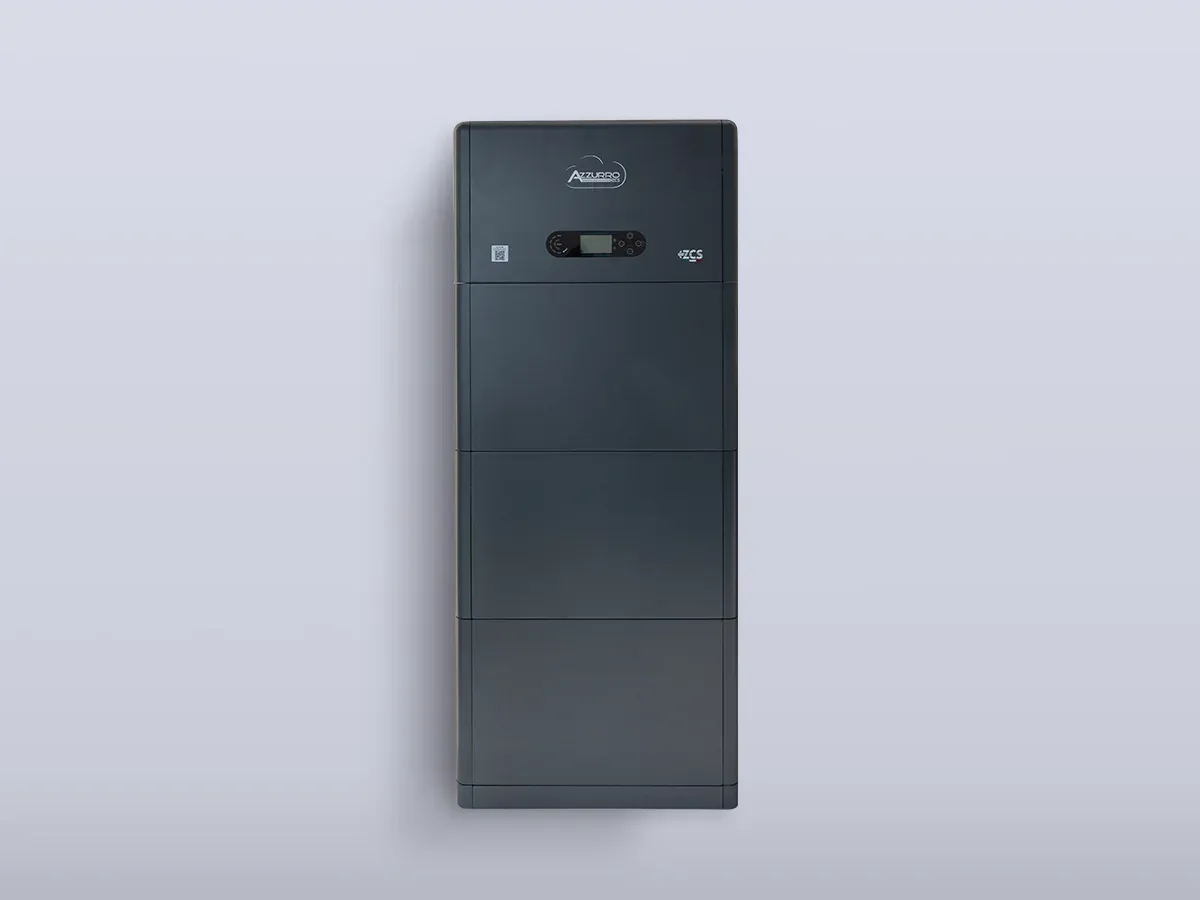 Batteria ZCS Azzurro HV ZBT 5K