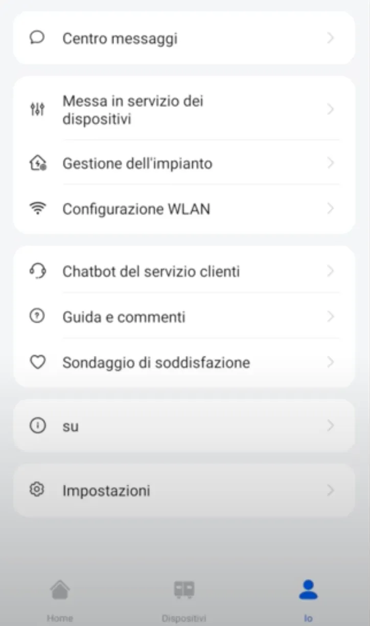 monitoraggio pv